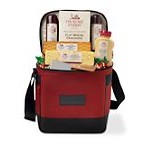 hickory farms traveling snacker