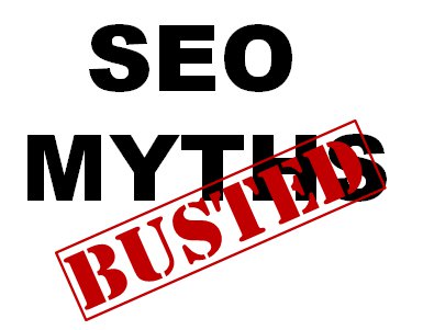 seo misconceptions