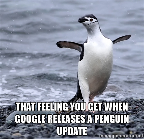 google 2016 penguin update